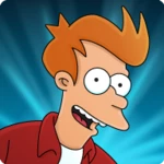 futurama worlds of tomorrow android application logo